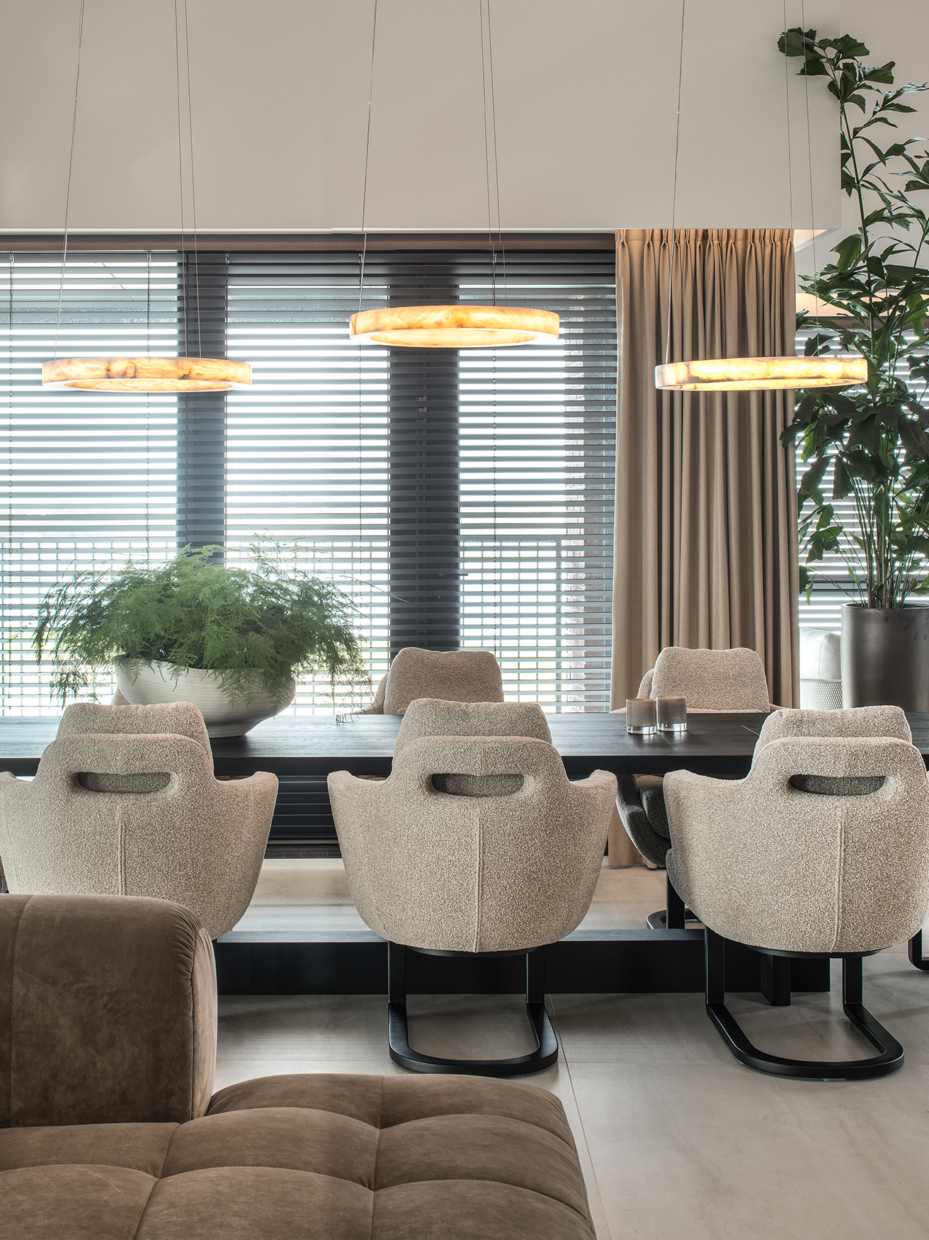 News & Projects - Luxury penthouse illuminated by Lightinova ...